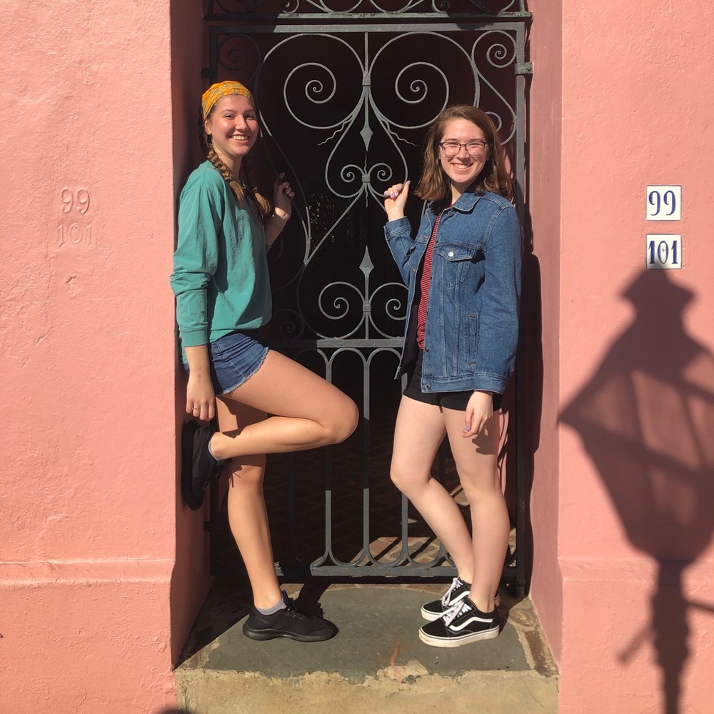 Meet your Posher, Tori